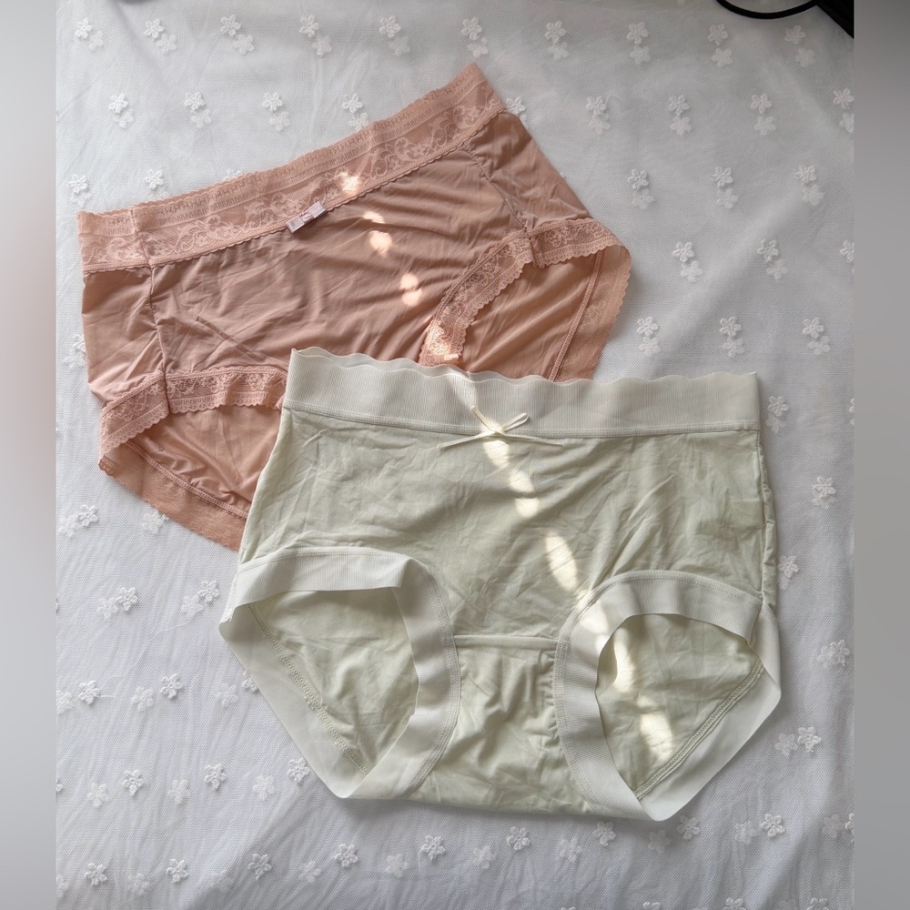 6 pairs in bundle! Comfortable breathable panties - Picture 2 of 4